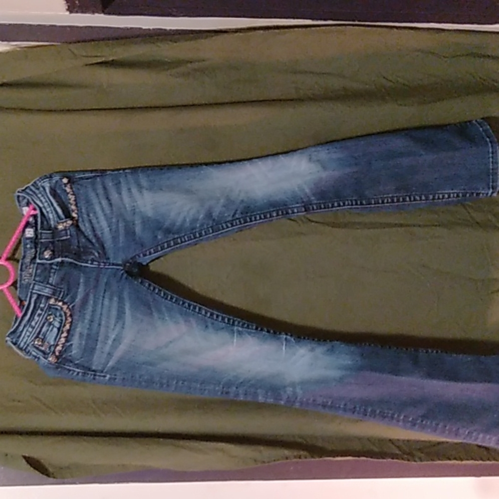Stylish jeans